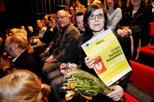 Noem het liefde wint Publieksprijs der Brab. Letteren!